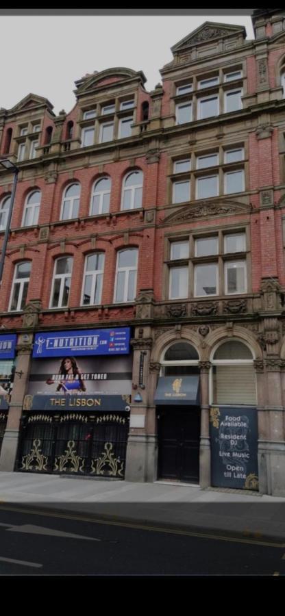 2 Bedroom City Centre Apartment 35 Victoria Street Liverpool Dış mekan fotoğraf