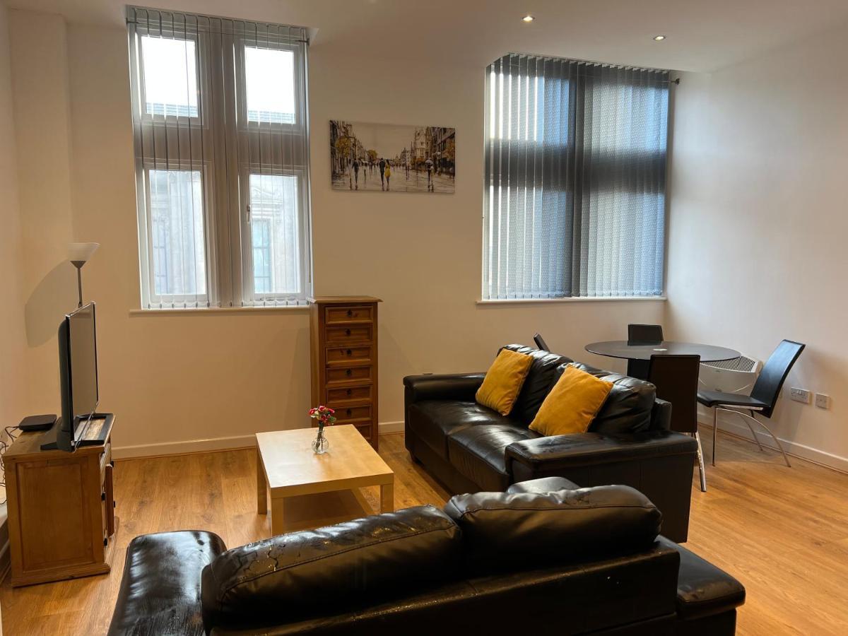 2 Bedroom City Centre Apartment 35 Victoria Street Liverpool Dış mekan fotoğraf