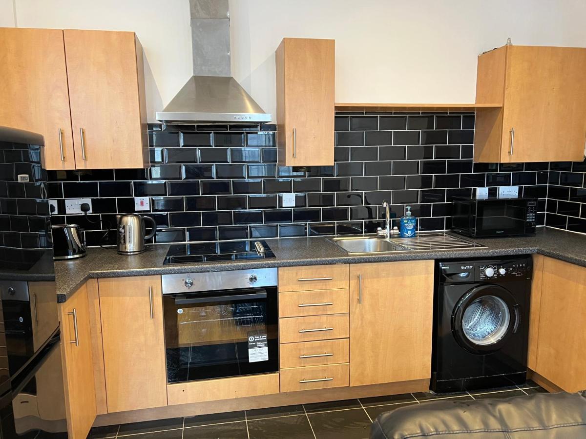 2 Bedroom City Centre Apartment 35 Victoria Street Liverpool Dış mekan fotoğraf